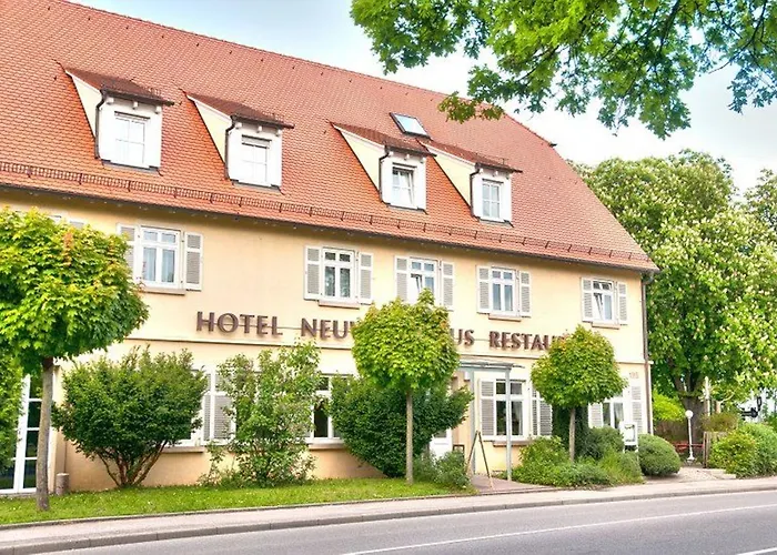 Neuwirtshaus 3*